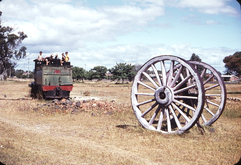 107155: Mile 113 South Bunbury A 15 in park