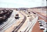 107191: Avon Yard Looking East from Yardmasters Office towards Locomotive Depot