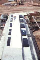 107206: Hamilton Road Bridge Bearing Pads and Pins