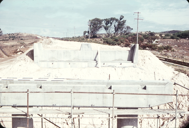 107207: Hamilton Road Bridge West Abutment