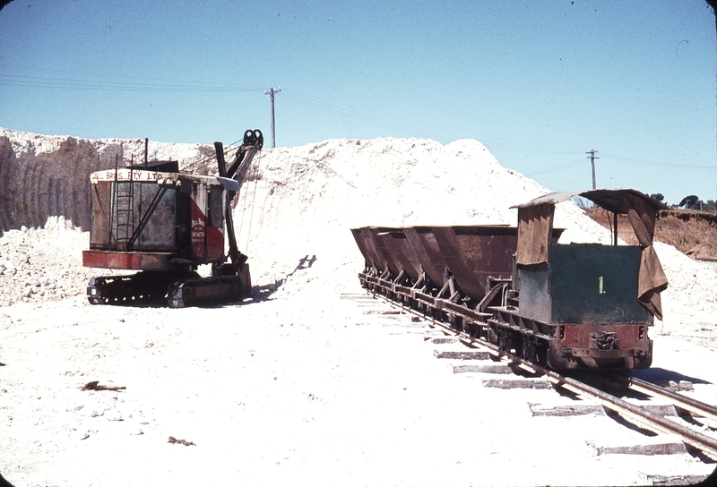 107223: Maylands Brick Works White Clay pit ARHS Special No 1