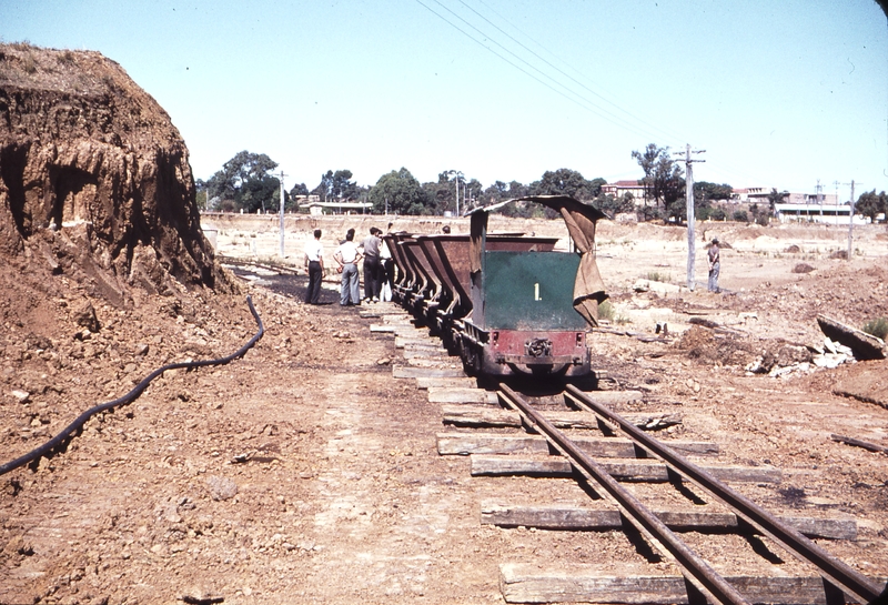 107225: Maylands Brickworks South Brown Clay Pit ARHS Special No 1