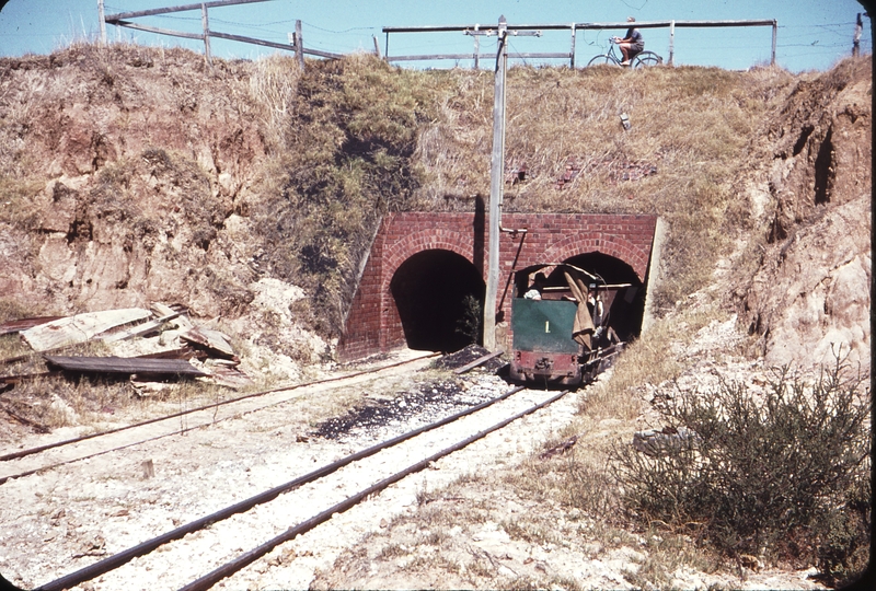 107228: Maylands Brickworks South Line Up ARHS Special No 1