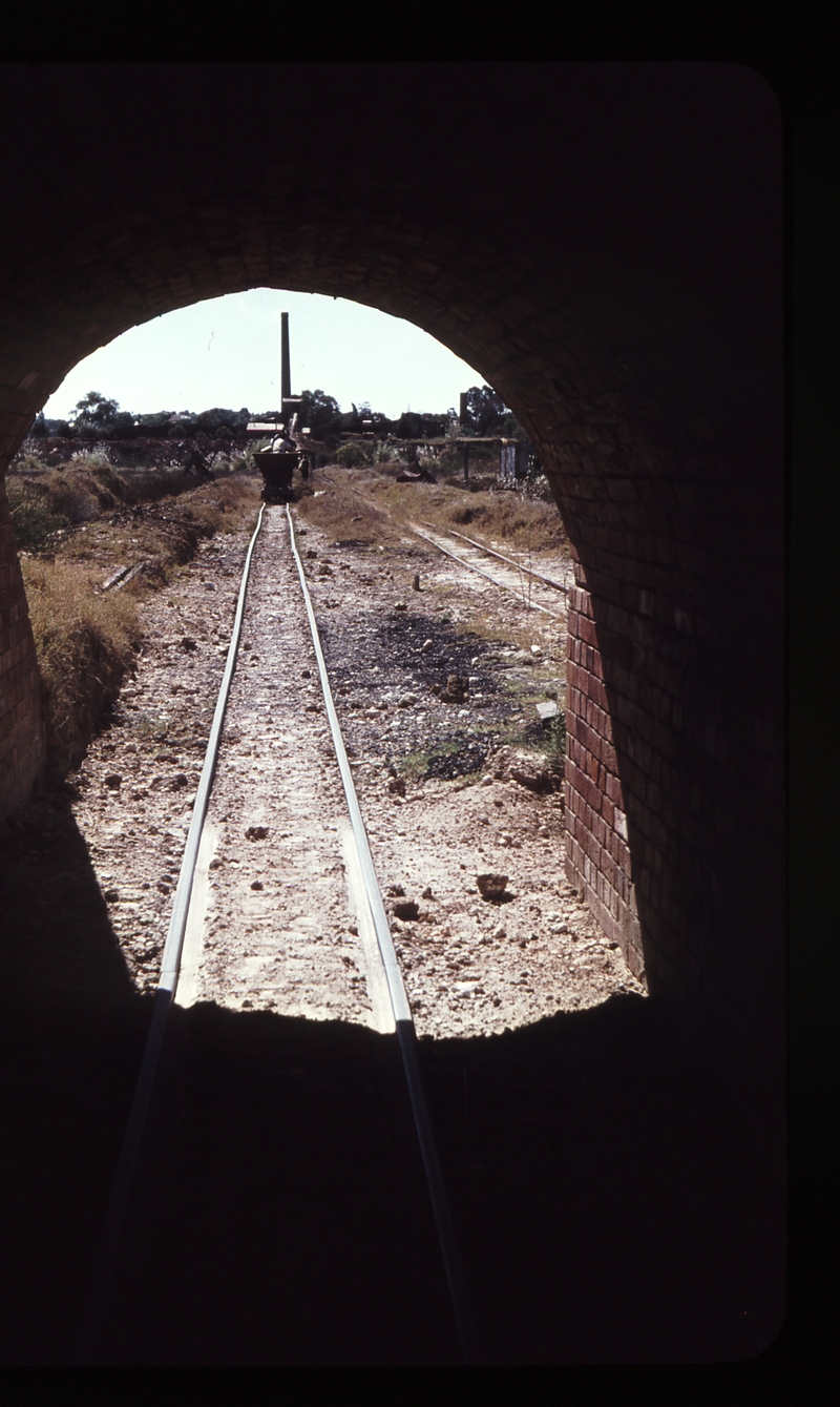 107231: Maylands Brickworks Looking towards Works