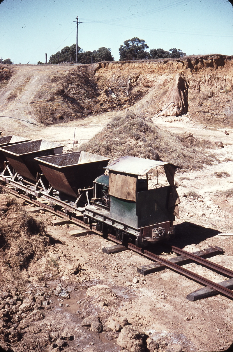 107235: Maylands Brickworks North Brown Clay Pit ARHS Special 1 No 1