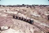 107237: Maylands Brickworks North Line approaching tunnel Up ARHS Special No 1