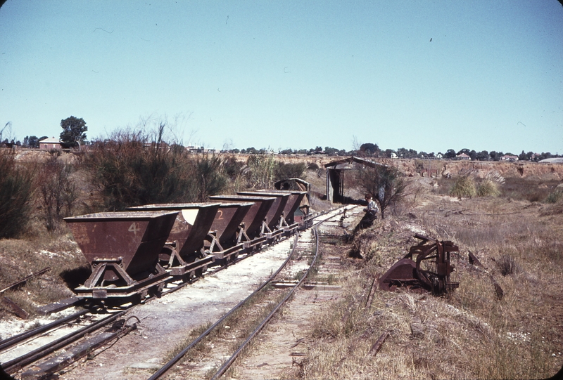 107243: Maylands Brickworks Down Empty No 1