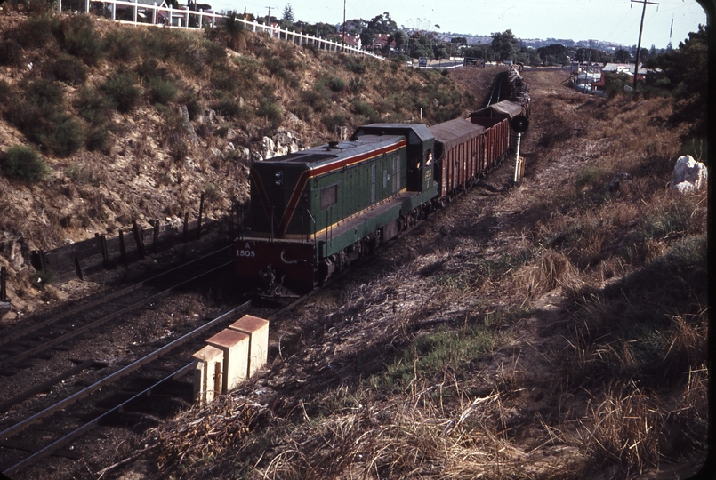 107250: Showgrounds Down Goods A 1505