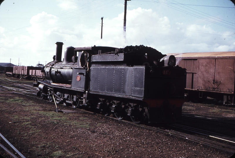 107349: Bunbury G 117 Light Engine from Down Goods