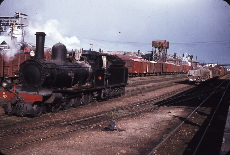 107350: Bunbury Light Engine from Down Goods