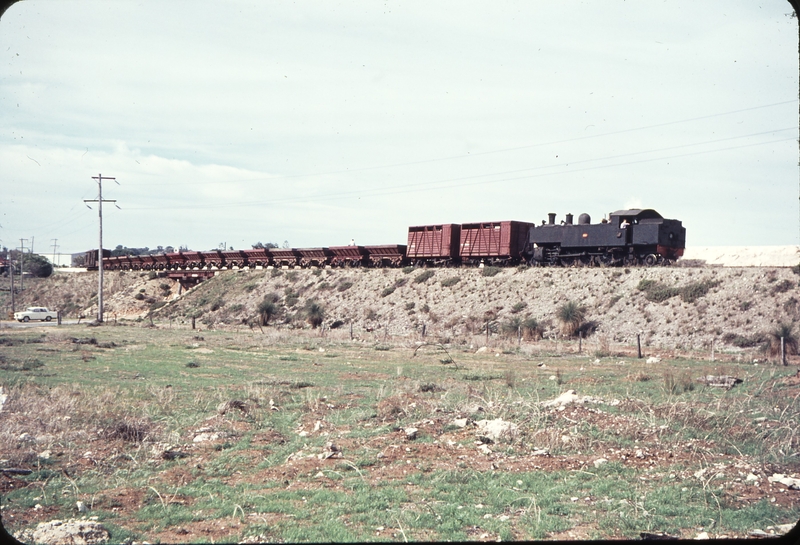 107388: Hamilton Road Up NG Ballast Dm 587