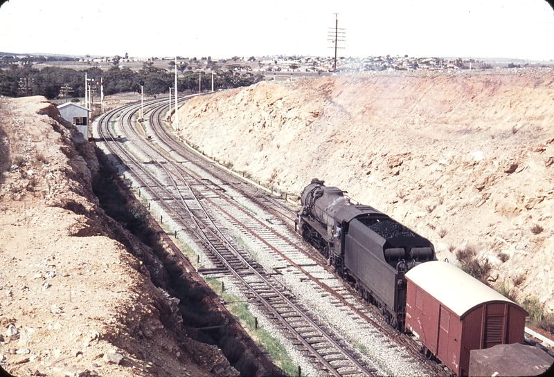 107403: Avon Yard Down Goods to Great Southern V 1209