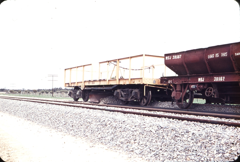 107453: Contracts C21 & 22 m 73Ch North Northbound Ballast H 2