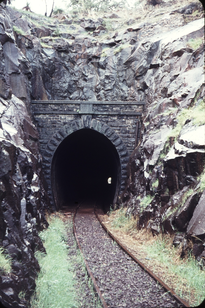 107459: Swan View Tunnel West Portal
