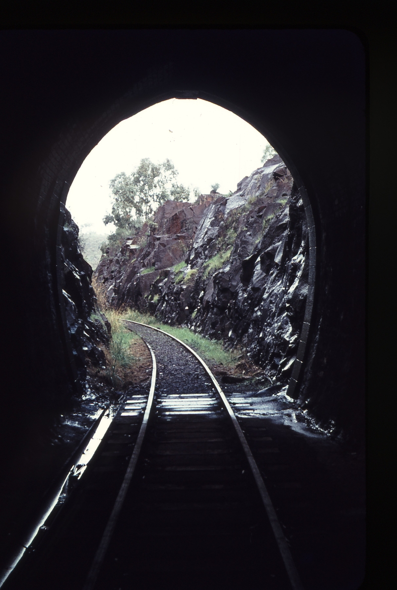 107460: Swan View Tunnel West Portal