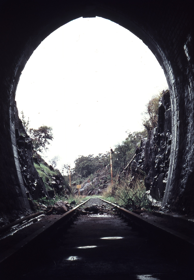107461: Swan View Tunnel East Portal