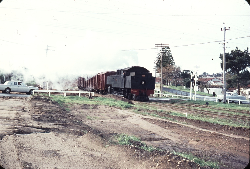 107462: Spearwood Up Goods Dm 588