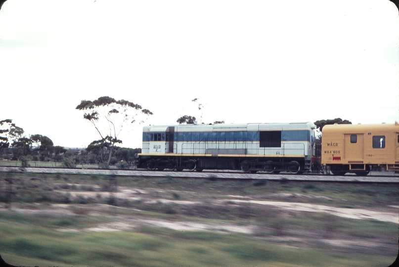 107493: Meckering NG Station down side Up SG Speed Special K 203