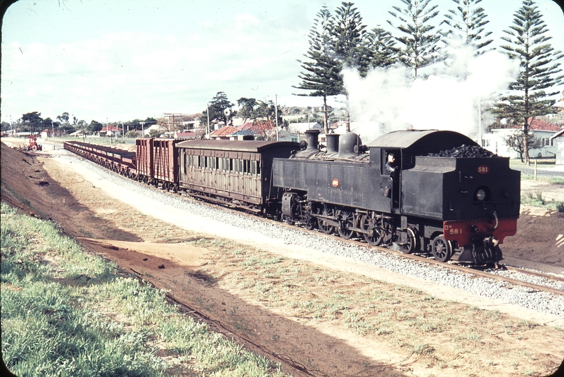 107497: Spearwood Up Ballast Dm 581