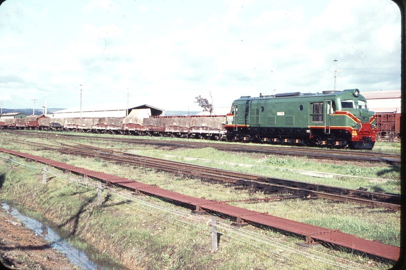 107510: Midland Up Goods Xa 1412