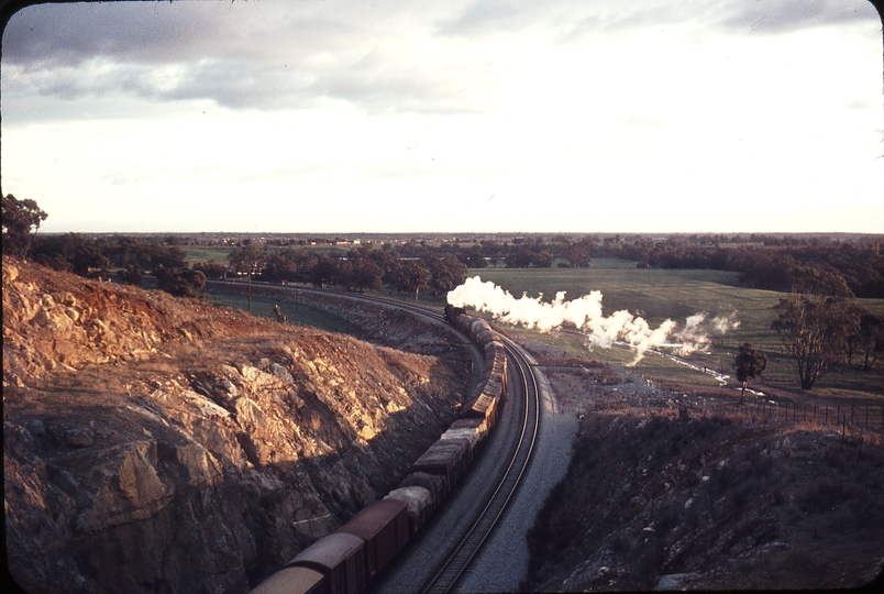 107517: Mile 21.5 Avon Valley Route Up Goods V 1201