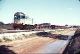 107577: Kenwick Ballast Siding Down Ballast J 101