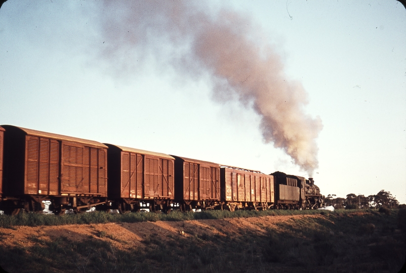 107653: Merredin Up side EGR Up Goods Pm 705