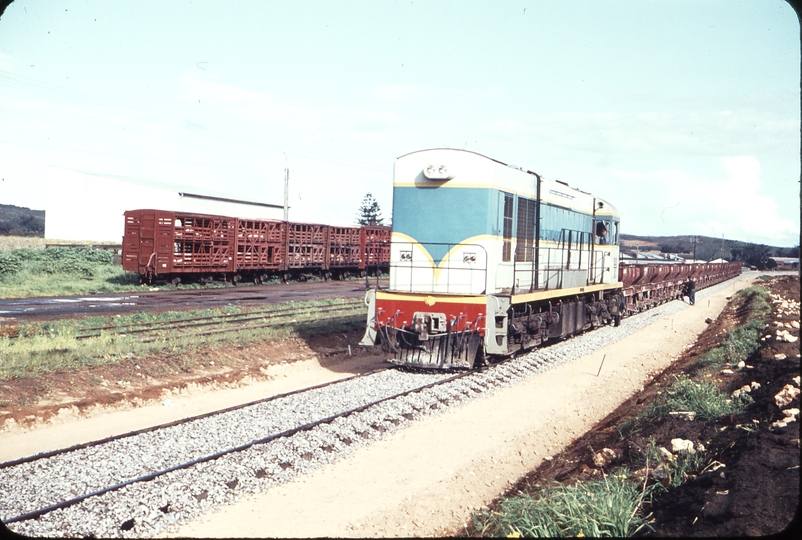 107679: Spearwood Down SG Ballast K 203