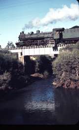 107726: Serpentine River Bridge Up Goods Pmr 731