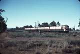 107747: Mile 65 SWR Up Bunbury Shopper Wildflower Railcars ADF 494 leading