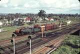 107776: Pinjarra Pmr 732 shunting