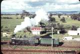 107779: Pinjarra Pmr 732 shunting