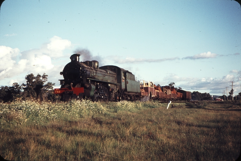 107790: Mile 37 SWR Up Goods Pmr 732