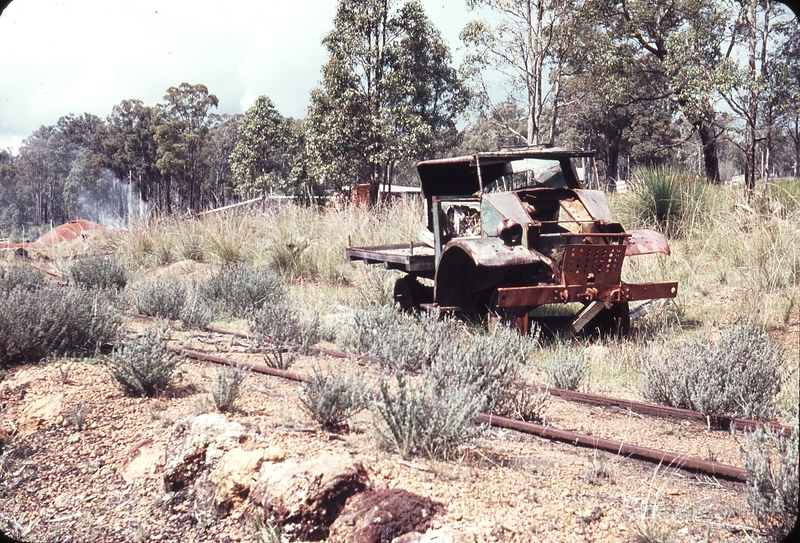 107794: Jarrahdale down side