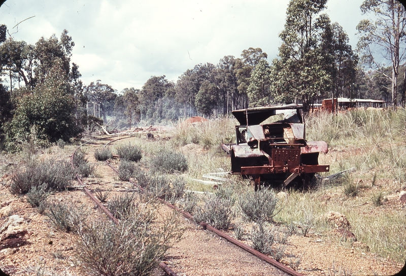 107795: Jarrahdale down side