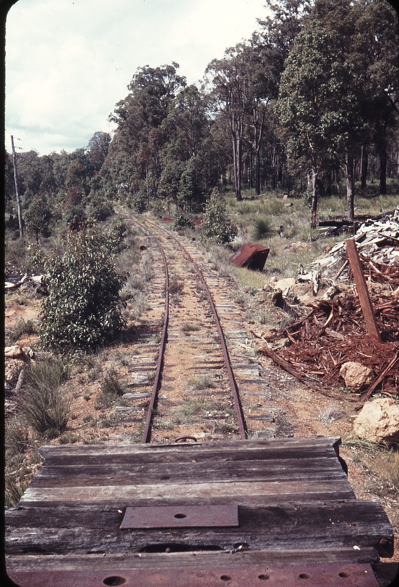 107797: Jarrahdale down side Looking East