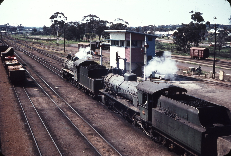 107828: Narrogin Down Goods from Williams Pr 532 W 940