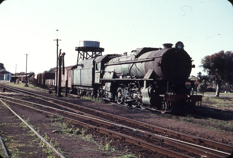 107837: Brookton Down Goods V 1220