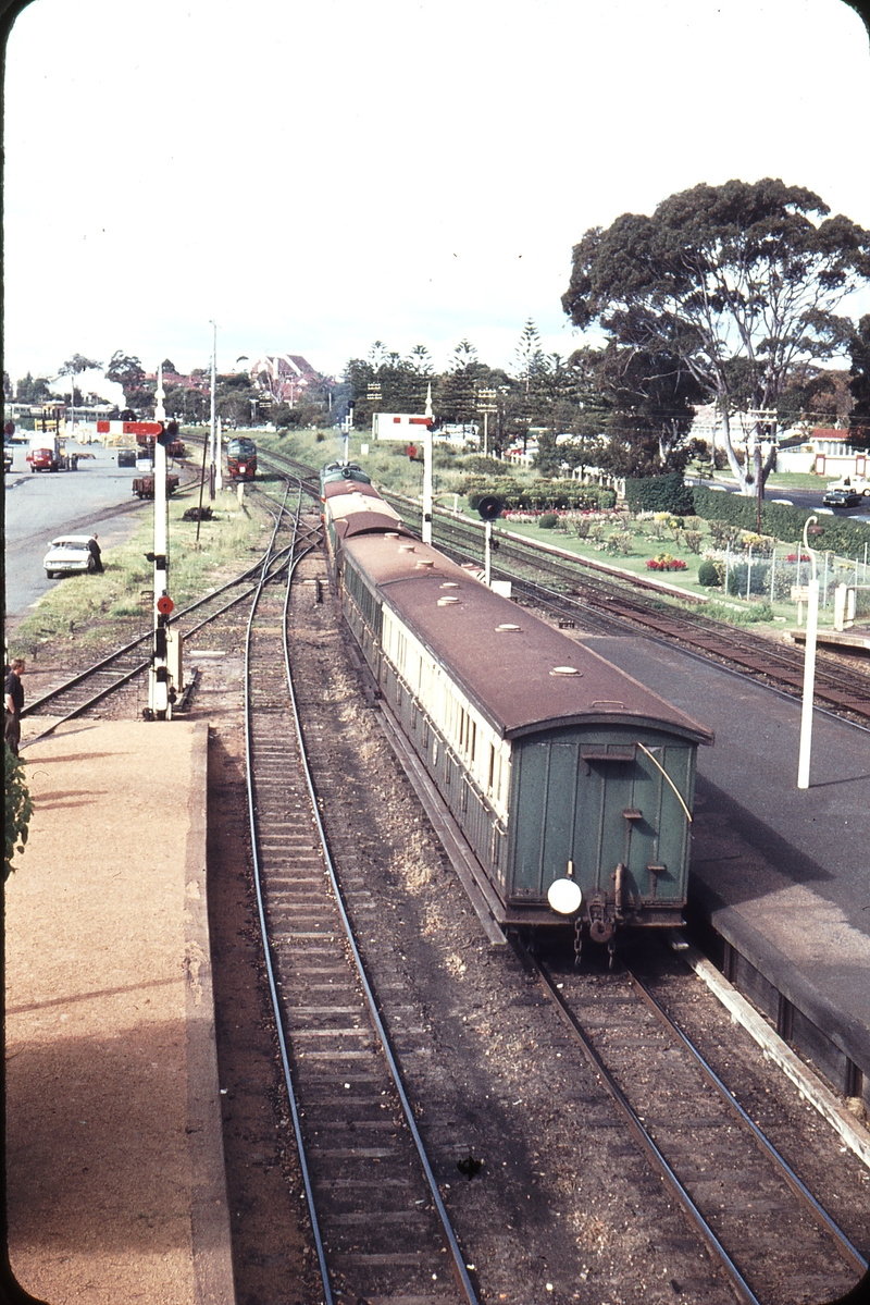 107867: Claremont Xa 1410 and Down Show Special Xa 1411