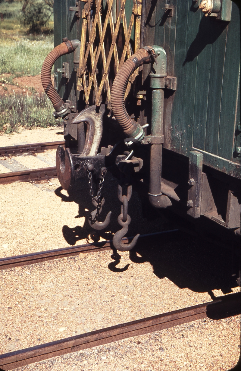 107882: Bolgart Vacuum Hoses and Couplers at rear of ARHS Special