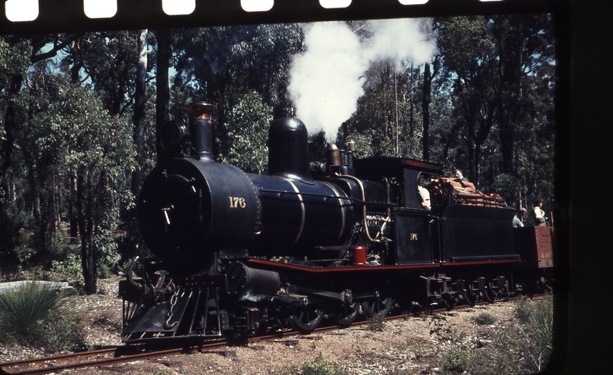 107918: Donnelly River Line Up ARHS Special Yx 176
