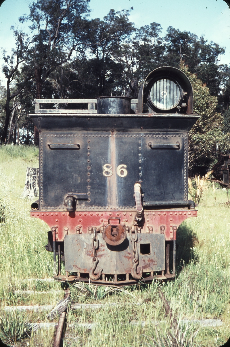 107936: Manjimup Bunnings Tender from Yx 86