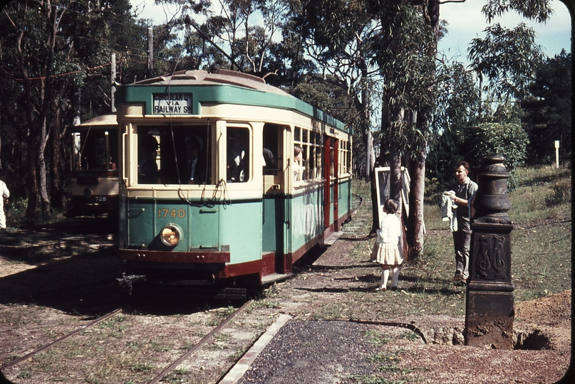 107965: South Pacific Electric Railway Depot 1 Up R 1740