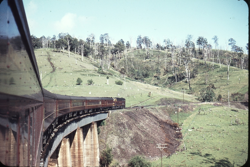 107977: Mile 540 North Coast Line Down Brisbane Limited 4410