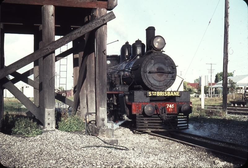 107988: Beenleigh Pb 15 745