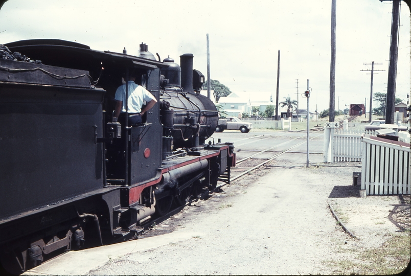 108002: Bundaberg Up Mixed to Tirroan Pb15 481