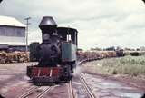 108008: Bingera Mill Shunter Ralf also Perry