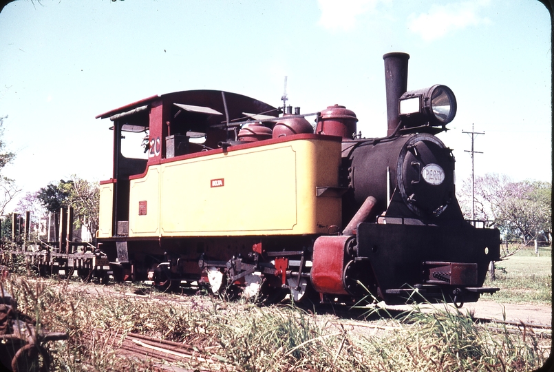 108043: Fairymead Mill No 20 Delta Perry 0-6-2T