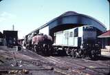 108194: Mount Morgan Up Goods Beyer Garratt 1006 and Up Coal Empty 1279