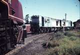 108195: Mount Morgan Up Goods Beyer Garratt 1006 and Down Coal 1280 1282